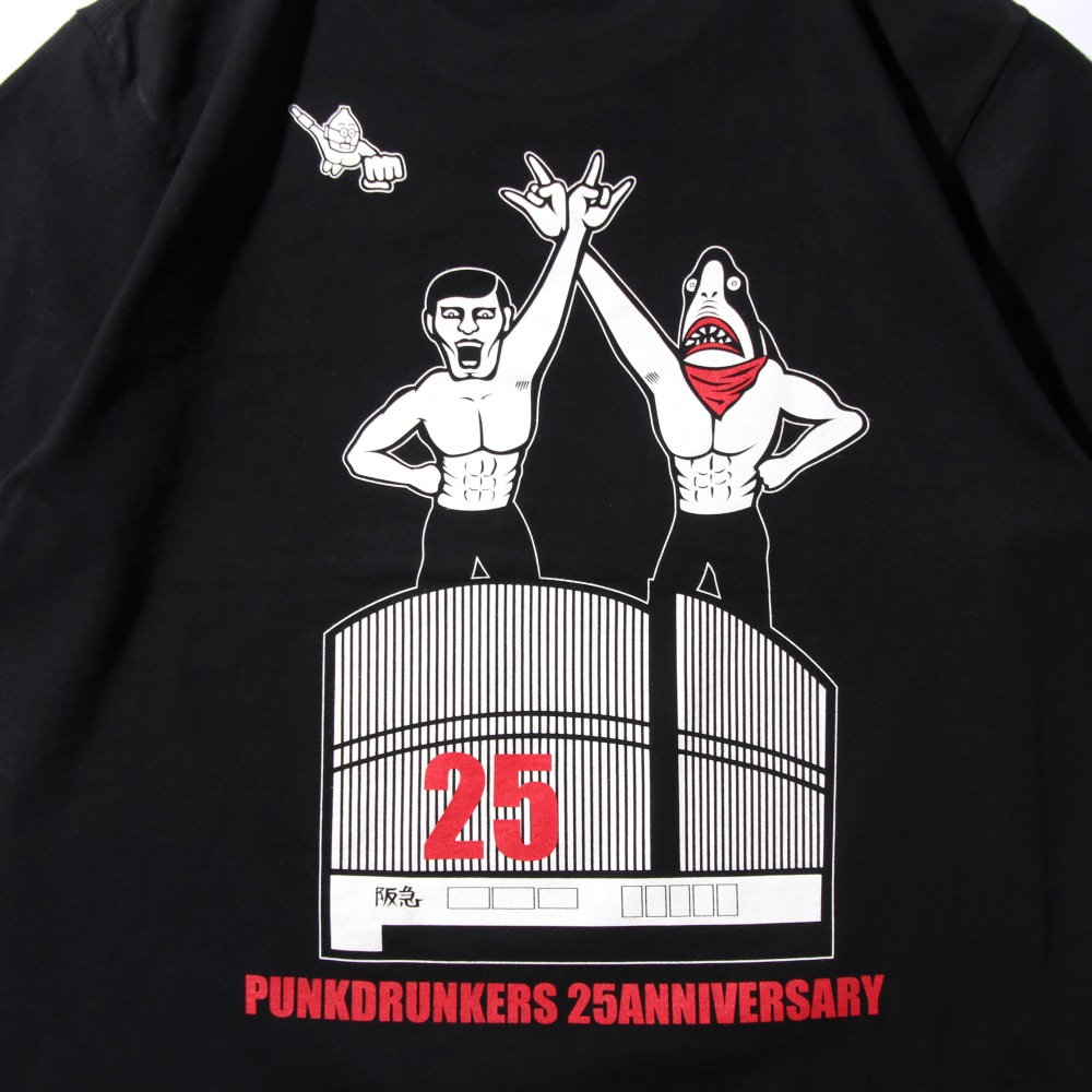 【新品】PUNKDRUNKERS 25周年記念品 おーさん指人形 蓄光成型 新品】PUNKDRUNKERS 25周年記念品 おーさん指人形 蓄光成型 楽天