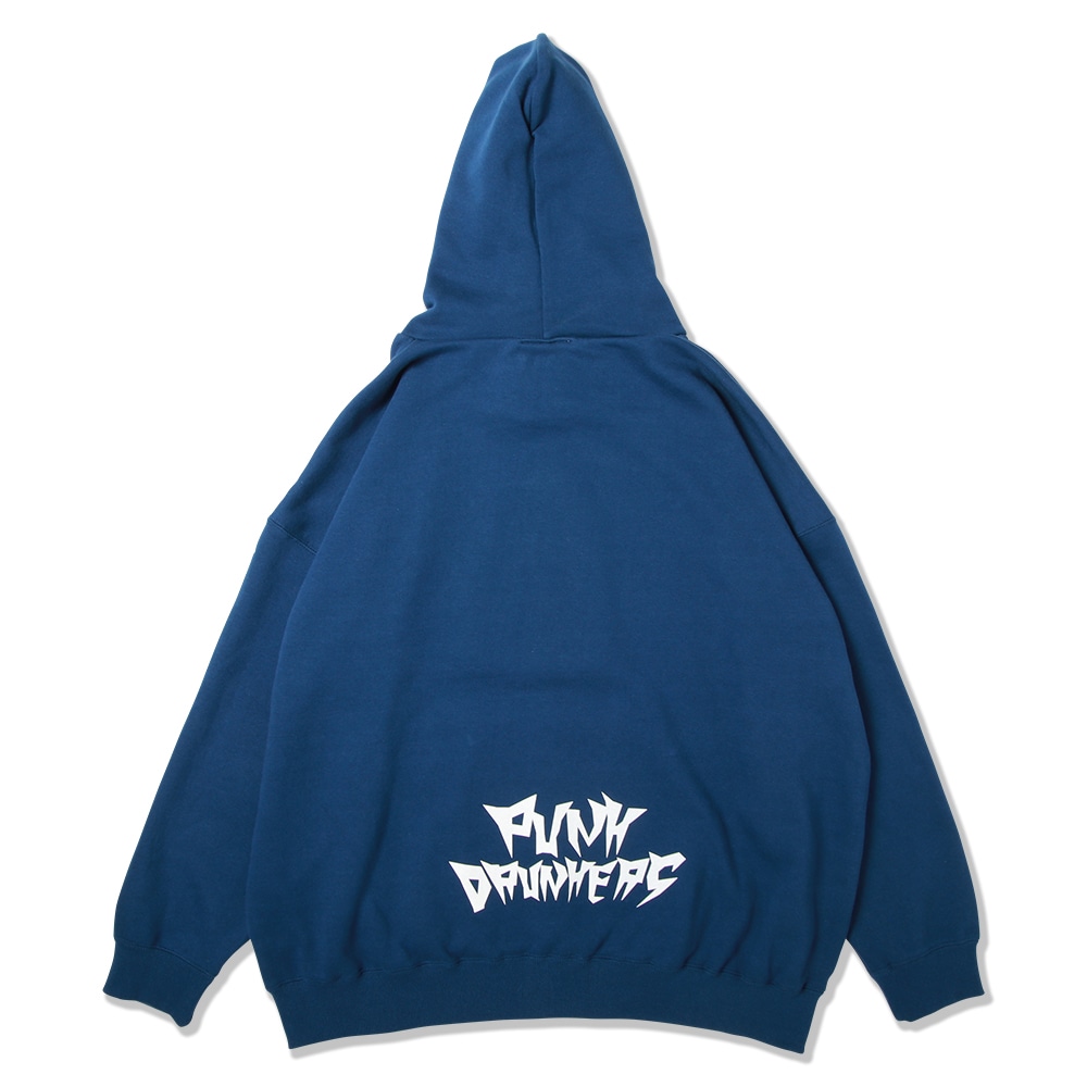 鮫人サガラBIGパーカ | 全商品 | 鷹の爪Online Store