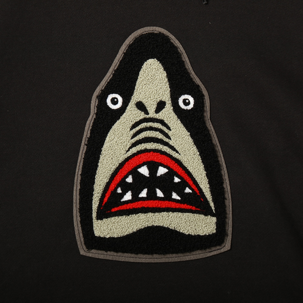 鮫人サガラBIGパーカ | 全商品 | 鷹の爪Online Store