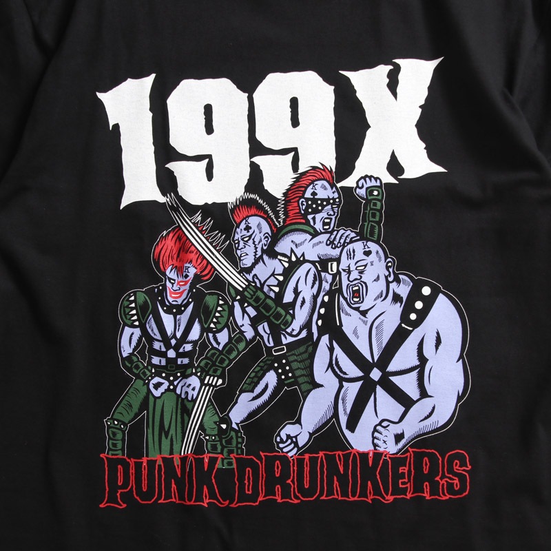 PDSx北斗の拳］ 199X.TEE / 復刻シリーズ | ALL ITEMS,PUNK