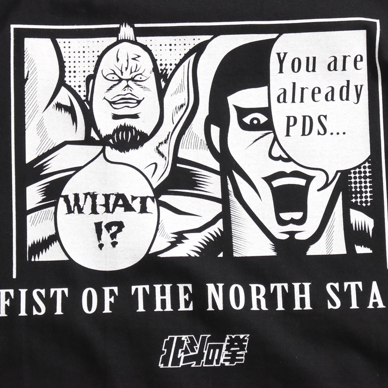 PDSx北斗の拳］ 199X.TEE / 復刻シリーズ | ALL ITEMS,PUNK DRUNKERS