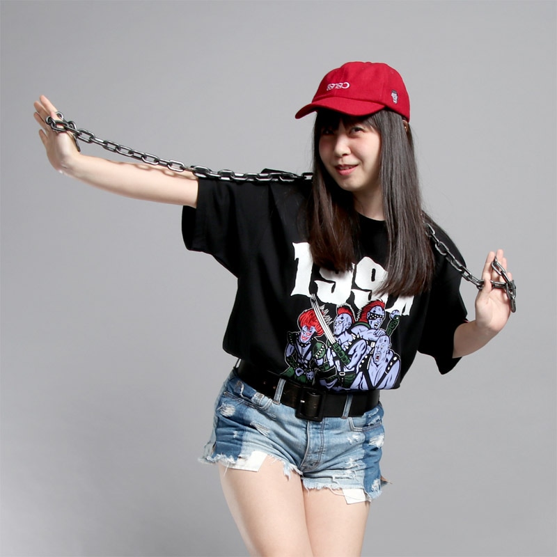 PDSx北斗の拳］ 199X.TEE / 復刻シリーズ | ALL ITEMS,PUNK DRUNKERS