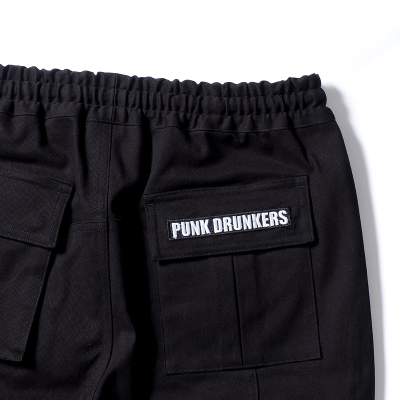 ポケットいっぱいカーゴパンツ | ALL ITEMS,PUNK DRUNKERS,PDS2020