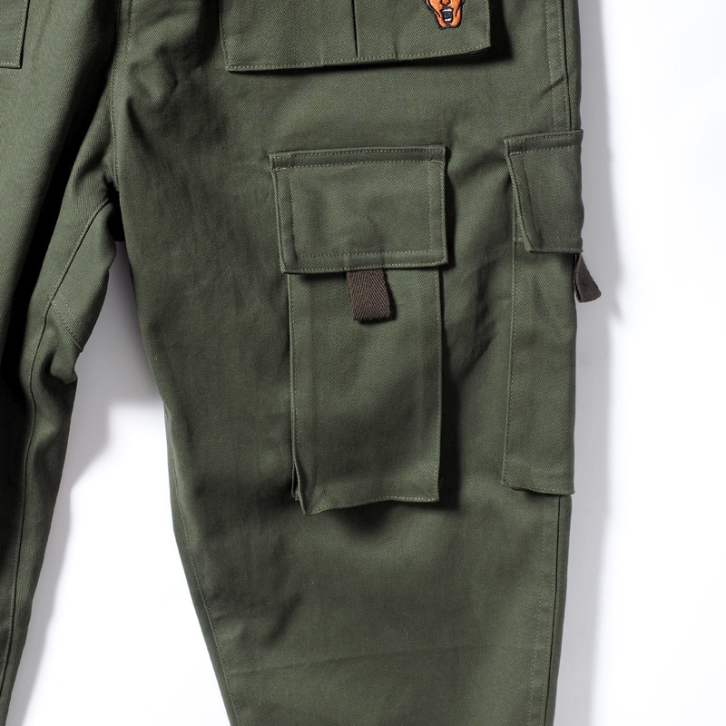 ポケットいっぱいカーゴパンツ | ALL ITEMS,PUNK DRUNKERS,PDS2020