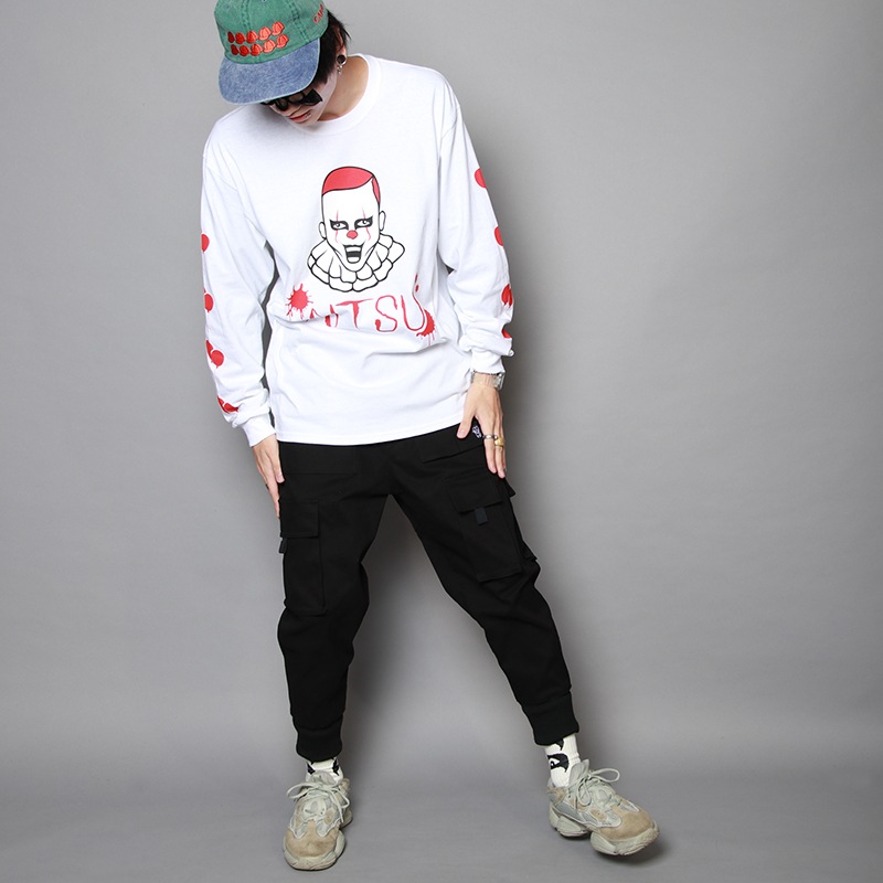 ポケットいっぱいカーゴパンツ-鷹の爪Online Store