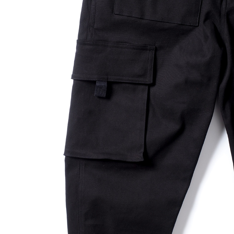 新品タグ付き⭐TFW49 ブラック ショートパンツ M カーゴ ポケット ポケットいっぱいカーゴパンツ | ALL ITEMS,PUNK DRUNKERS,PDS2020