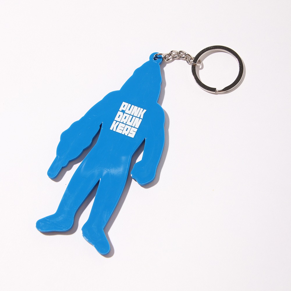 完売コラボFUNKY DRUNKERS サメデザイン キーホルダー 完売コラボFUNKY DRUNKERS サメデザイン キーホルダー 期間限定