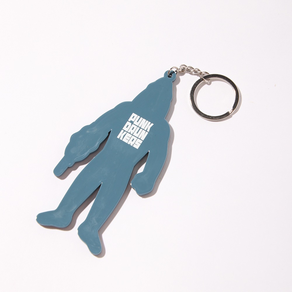 PDSラバーキーホルダー / 鮫人 | 全商品 | 鷹の爪Online Store