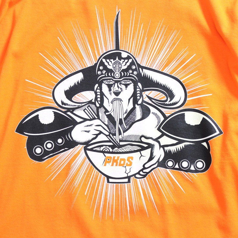 PDSx北斗の拳］ ラオウのロンTEE | ALL ITEMS,PUNK DRUNKERS,PDS2018