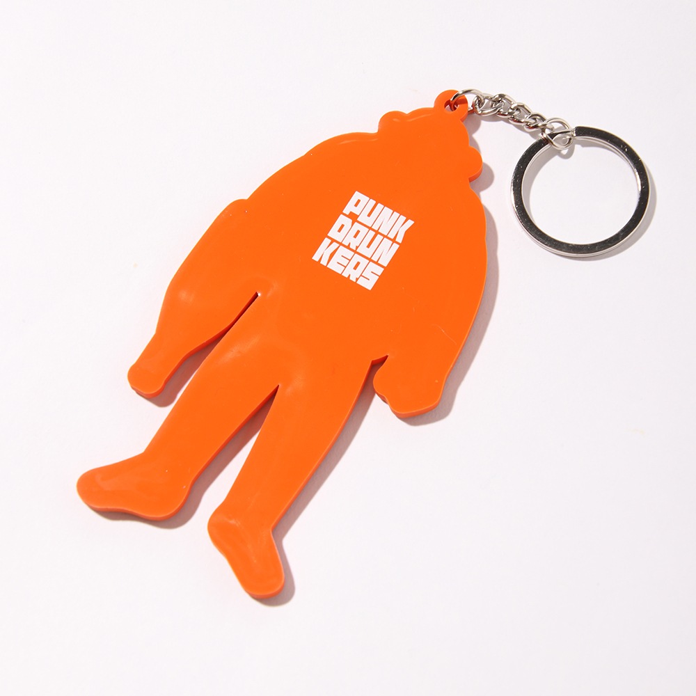 PDSラバーキーホルダー / Mr.ベリーD | 全商品 | 鷹の爪Online Store