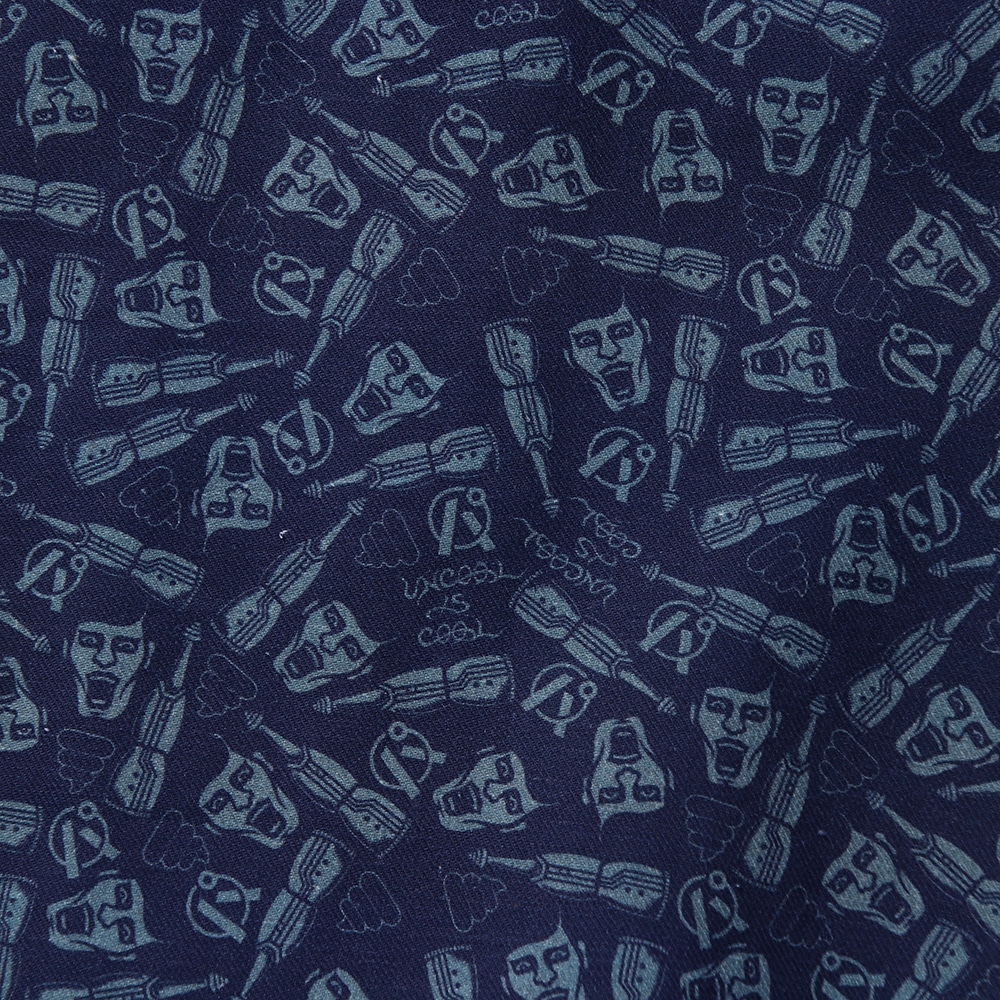 予約・6月入荷】超総柄シャツ | 全商品 | 鷹の爪Online Store