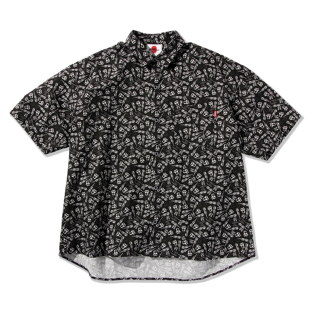 予約・6月入荷】超総柄シャツ | 全商品 | 鷹の爪Online Store