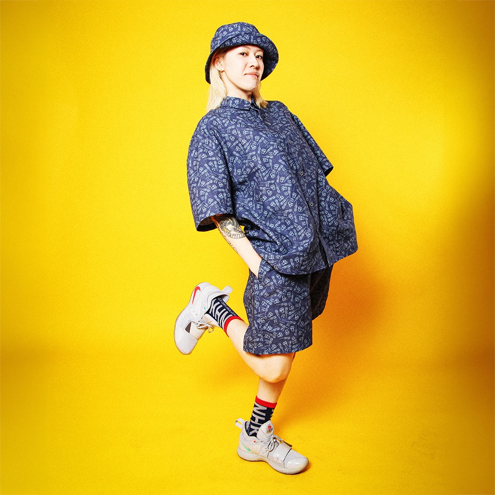 予約・6月入荷】超総柄シャツ | 全商品 | 鷹の爪Online Store