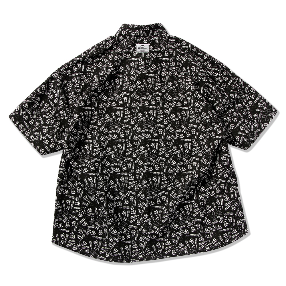 予約・6月入荷】超総柄シャツ | 全商品 | 鷹の爪Online Store