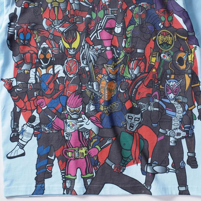 PDSx仮面ライダー］平成ライダー集合TEE | ALL ITEMS,PUNK DRUNKERS