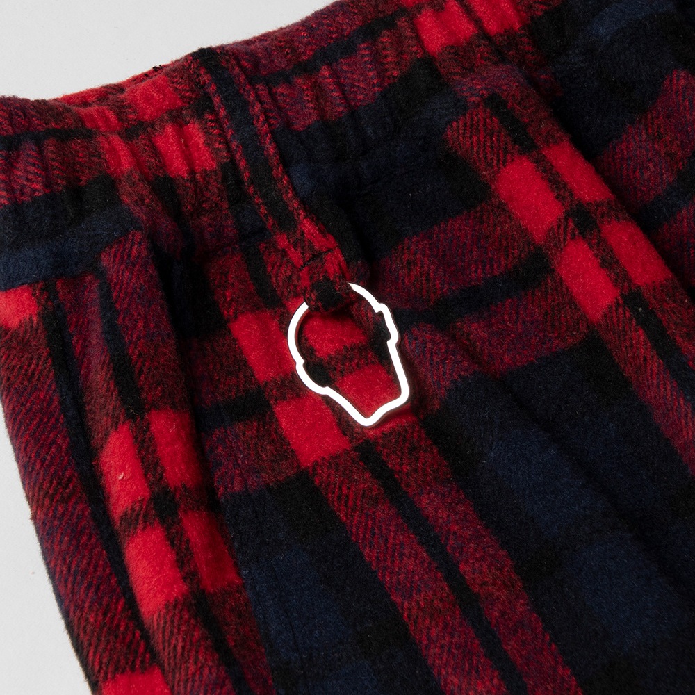 鮫人チェックシェフパンツ | 全商品 | 鷹の爪Online Store