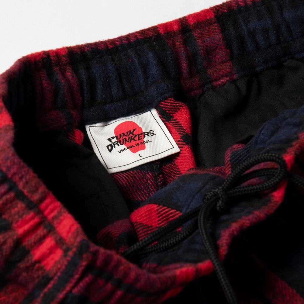 予約・9月入荷】鮫人チェックシェフパンツ | 全商品 | 鷹の爪