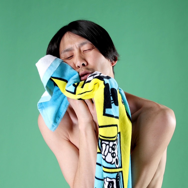 スクールバスタオル | ALL ITEMS,PUNK DRUNKERS,PDS2018 | 鷹の