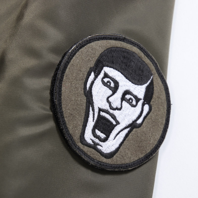 PDSx東映］ 忍者戦隊カクレンジャーケット(JKT) / KHAKI | ALL ITEMS