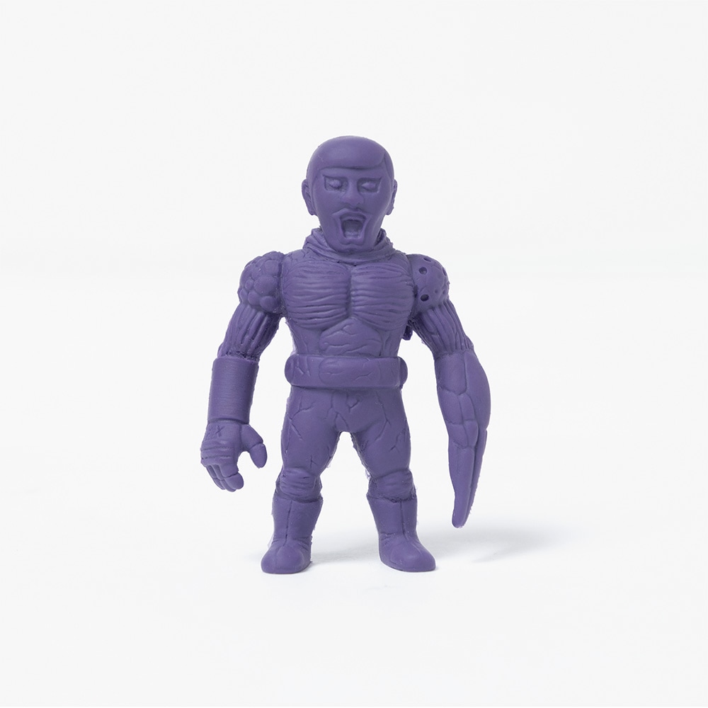オニオンファイツ　ソフビ　蓄光　リアルヘッド 鷹の爪限定】［PDSxオニオンファイツxREALHEAD］消しゴム人形
