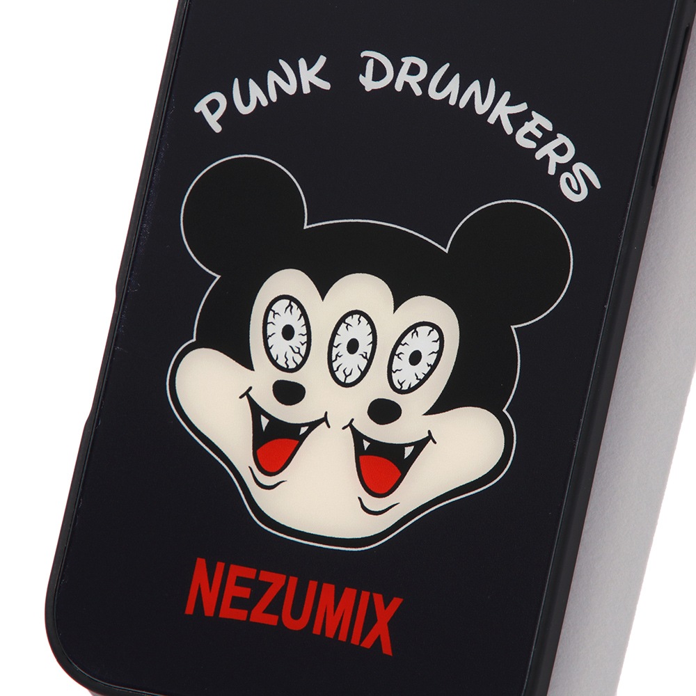 �ڼ�����TEMPERED GLASS iPhone CASE / �ͥ��ߥå���
