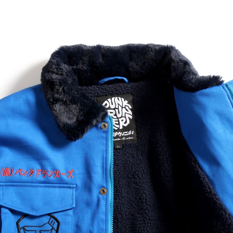 パンクドランカーズ ドカジャン ゴッコ堂 PDSxゴッコ堂］ ダディドカジャン | ALL ITEMS,PUNK DRUNKERS