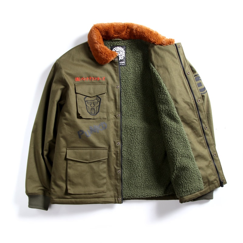 ダーリッチ Darich Clubスカジャン B-PNK ダーリッチ Darich グラフィックオーバースタジャン （ピンク