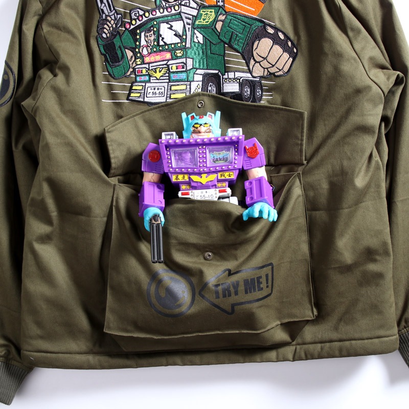 PDSxゴッコ堂］ ダディドカジャン | ALL ITEMS,PUNK DRUNKERS