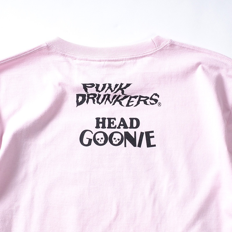 ��PDSxHEADGOONIE�ϥѥ󥯥ɥ����ˡ�TEE