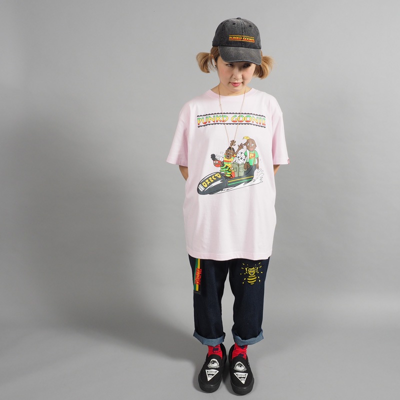 ��PDSxHEADGOONIE�ϥѥ󥯥ɥ����ˡ�TEE