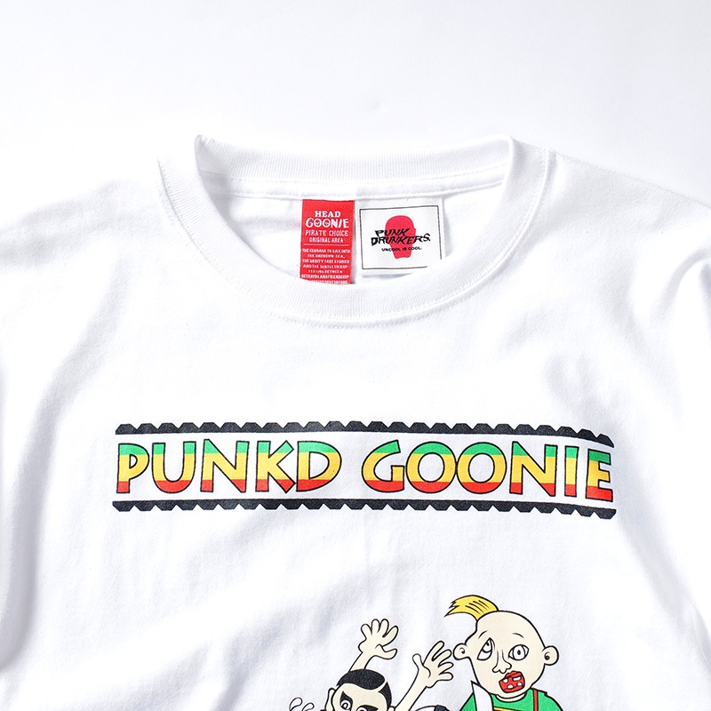 ��PDSxHEADGOONIE�ϥѥ󥯥ɥ����ˡ�TEE