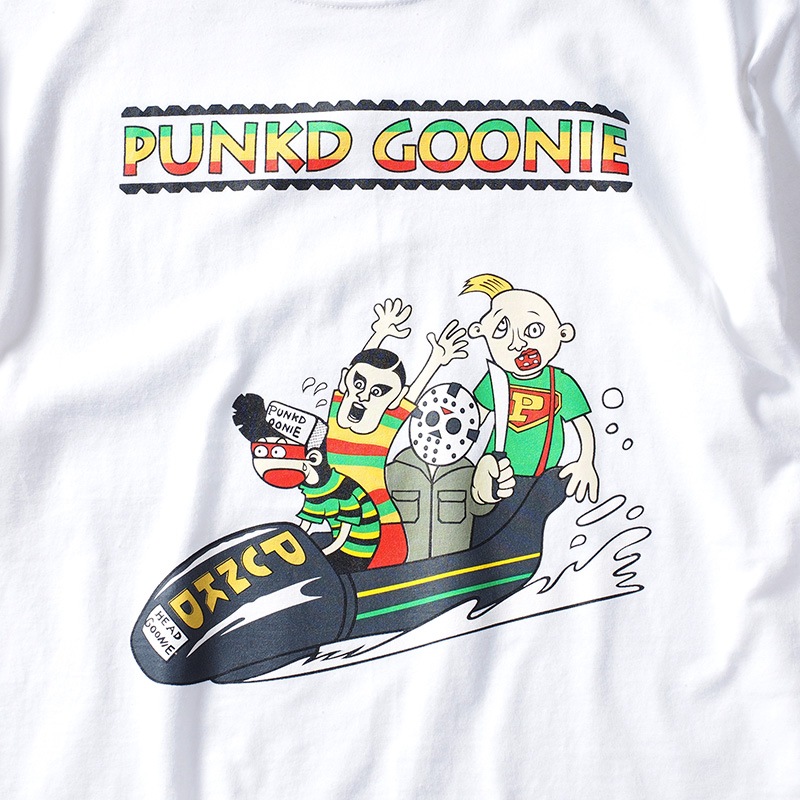 ��PDSxHEADGOONIE�ϥѥ󥯥ɥ����ˡ�TEE