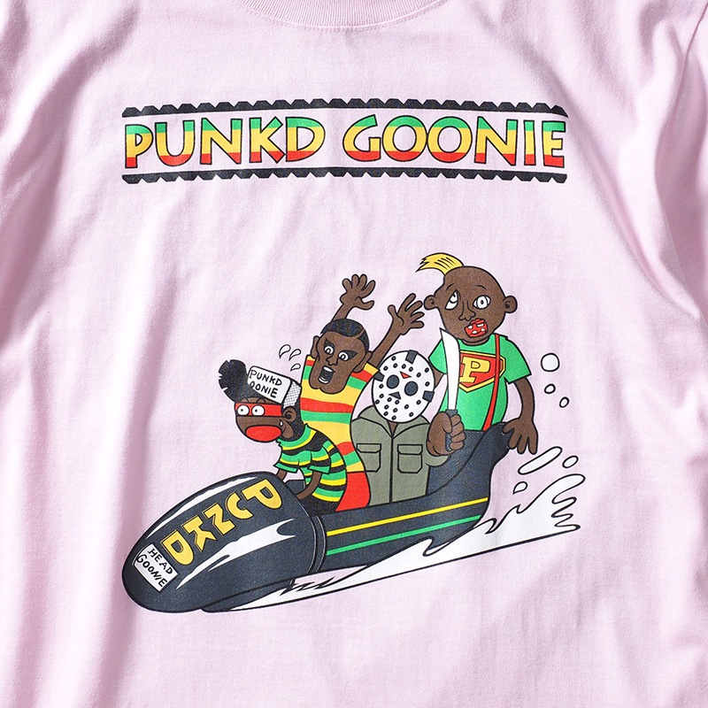 ��PDSxHEADGOONIE�ϥѥ󥯥ɥ����ˡ�TEE
