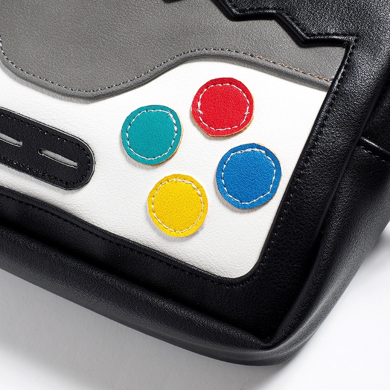 ������ݥ����å� / BLACK