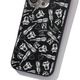 �ڼ�����TEMPERED GLASS iPhone CASE / Ķ����