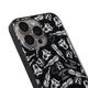 �ڼ�����TEMPERED GLASS iPhone CASE / Ķ����