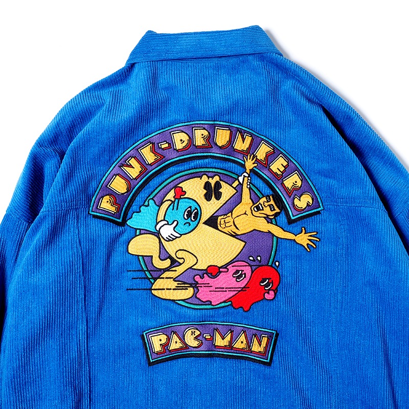 ��PDSxPAC-MAN��̾�ͥ����ǥ����JKT