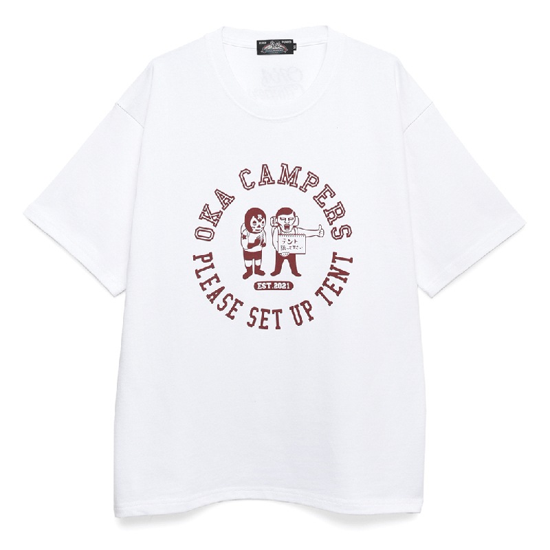 punkdrunkers パンクドランカーズ　カップ　軍手　丘キャンパーズ 丘キャンパーズxサンゾー工務店］軍手 | ALL ITEMS,COLLABO