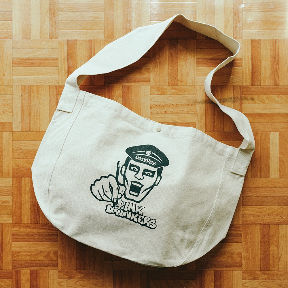 PDSxGoodsPressϥХåɮȢå