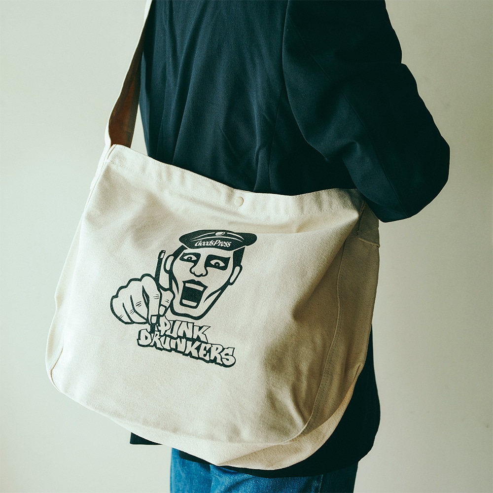 PDSxGoodsPressϥХåɮȢå