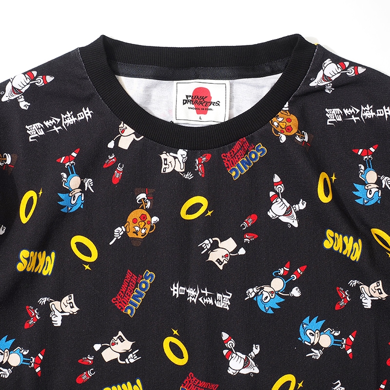 ��PDSxSONIC�ϥ��˥å�����TEE