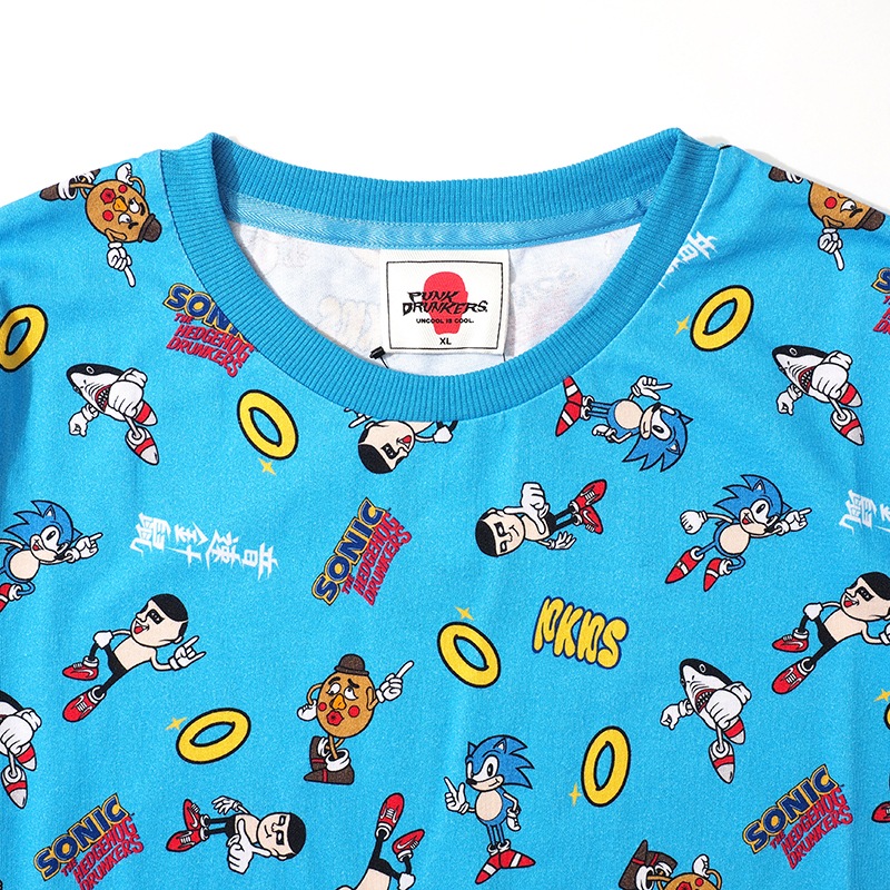 ��PDSxSONIC�ϥ��˥å�����TEE