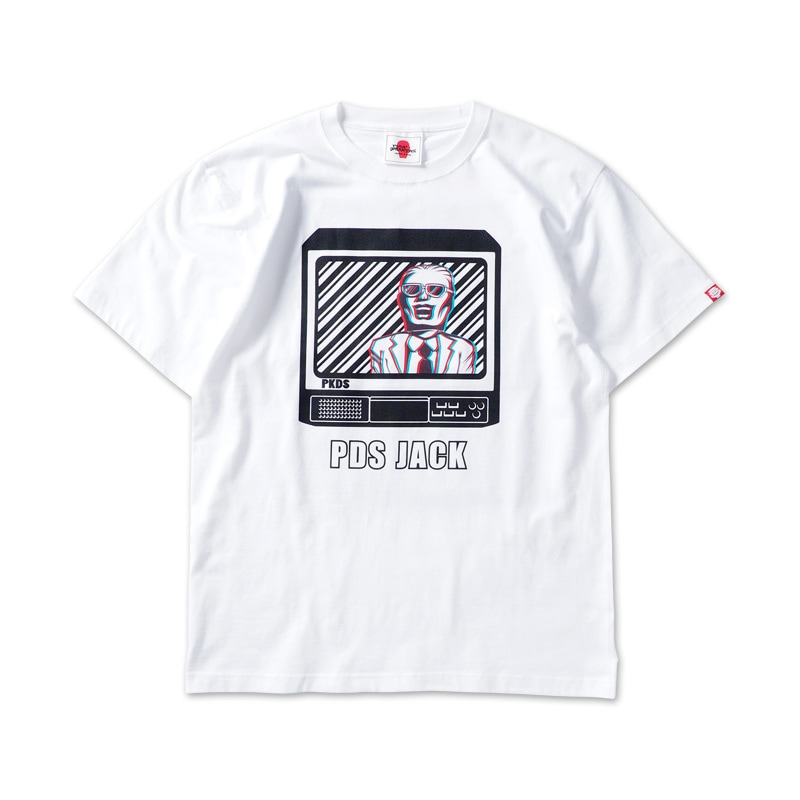 PDS JACK.TEE | ALL ITEMS,PUNK DRUNKERS,PDS2019 | 鷹の爪Online Store