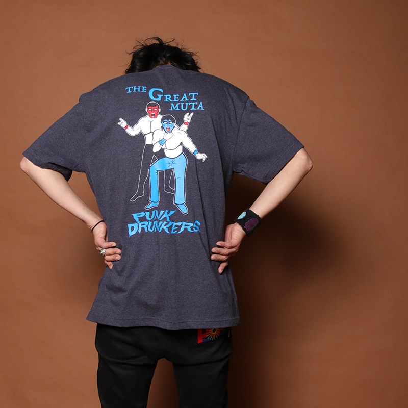 ��PDSxGreatMUTA�ϥ��å�TEE