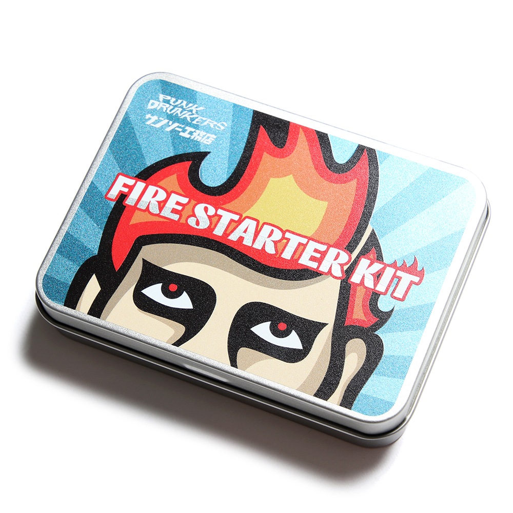 PDSx󥾡̳ŹAitsu Fire Starter Kit