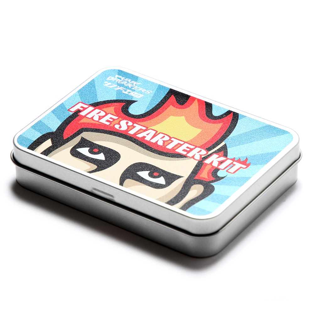 PDSx󥾡̳ŹAitsu Fire Starter Kit