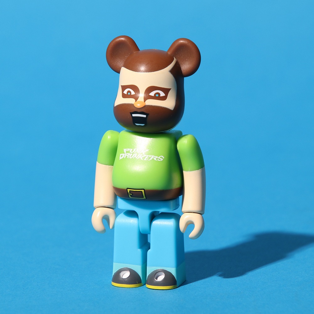 鷹の爪限定】［PDSxD-CON］D-CONアイツのBE@RBRICK 100% | 全商品 | 鷹
