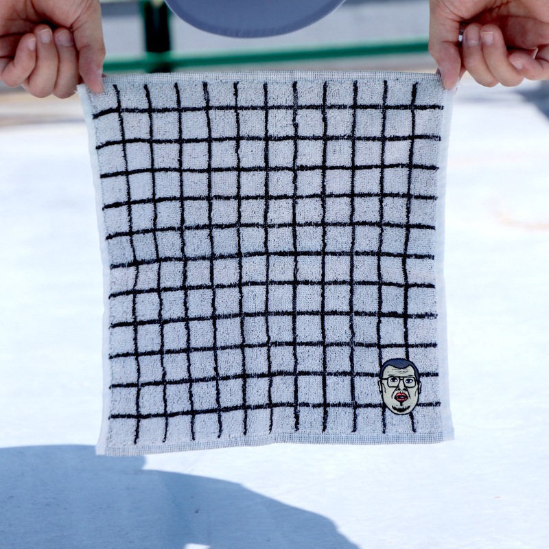 PDSx野性爆弾くっきー］はんかち / くっきー | ALL ITEMS