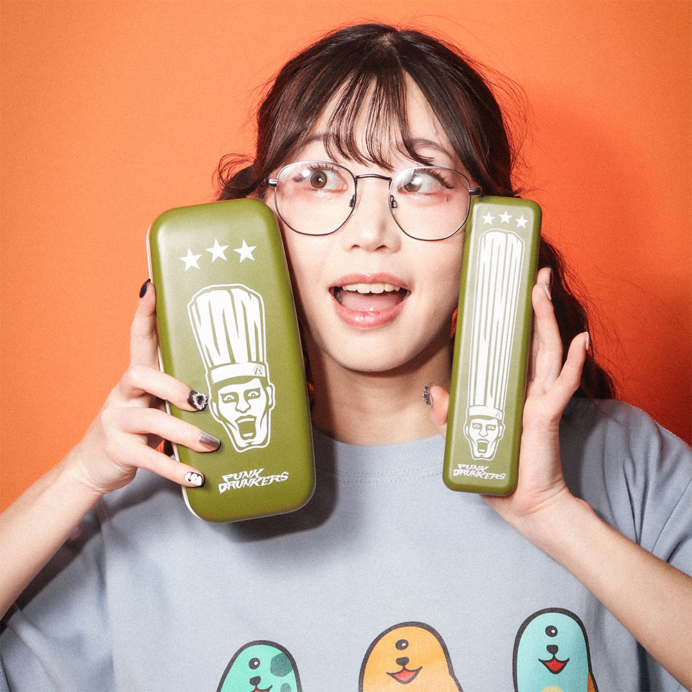 三ツ星弁当箱 | 全商品 | 鷹の爪Online Store