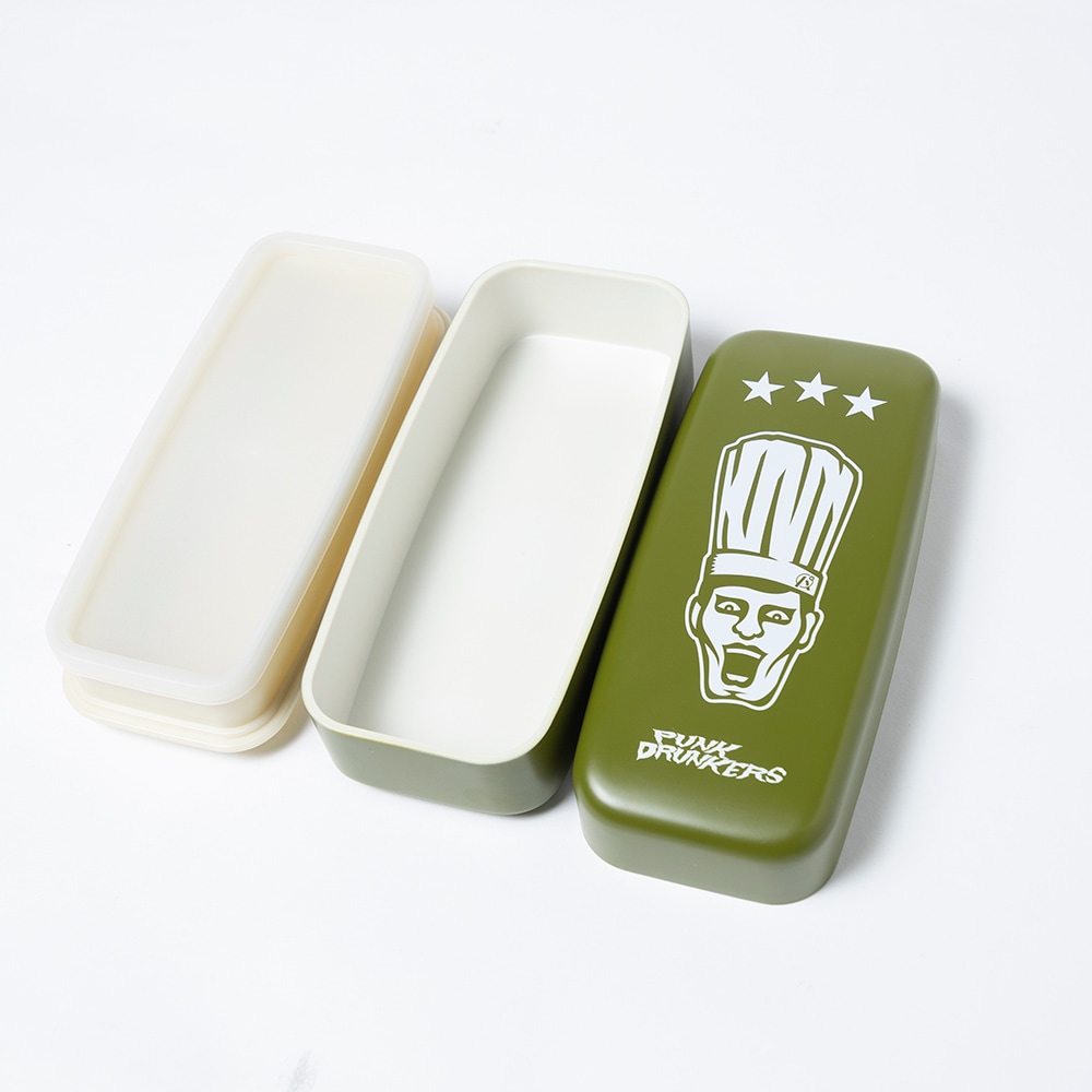 三ツ星弁当箱 | 全商品 | 鷹の爪Online Store